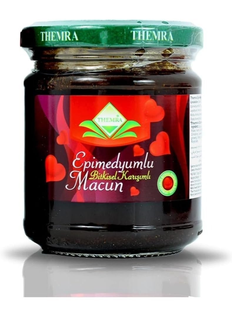 عسل إبيميديوملو التركي النقي (جرة)